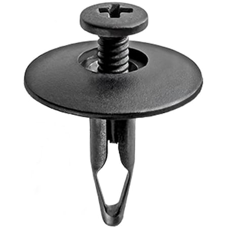 Auveco PUSH-TYPE RETAINER 1in HD DIA. 29/32 LENGTH, 50PK 14994